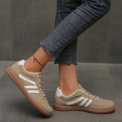Orthopedische dames sneakers – lichte wandelschoenen met steun en ademend mesh