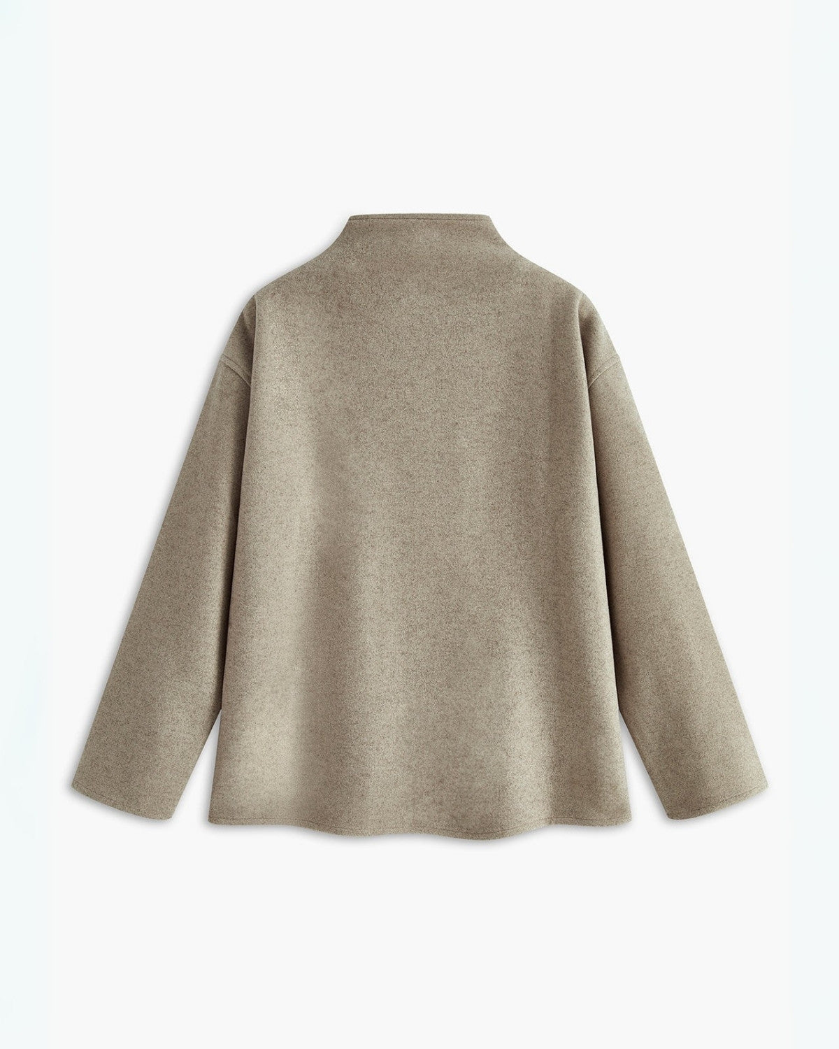Oversized Button-Down Jas Dames – Stijlvolle Wintertjas met Tijdloos Design