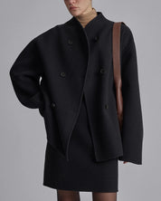 Oversized Button-Down Jas Dames – Stijlvolle Wintertjas met Tijdloos Design