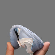 Ember barefoot babyschoenen – flexibele, ademende eerste stap schoentjes met antislipzool