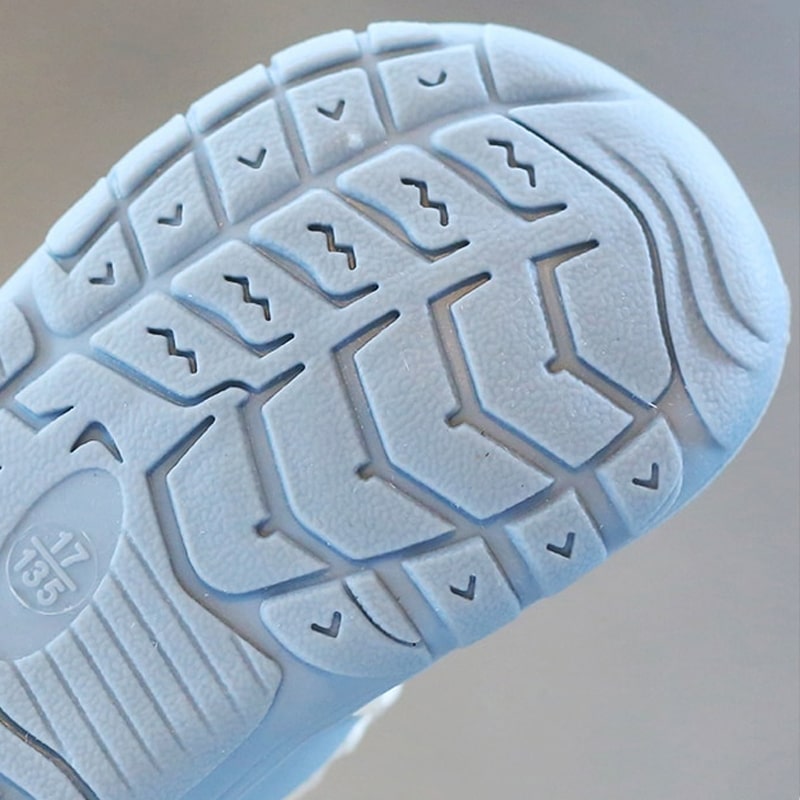 Ember barefoot babyschoenen – flexibele en ademende eerste stap schoentjes