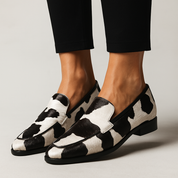 Elegante dames loafers – leren instappers met tijdloos design