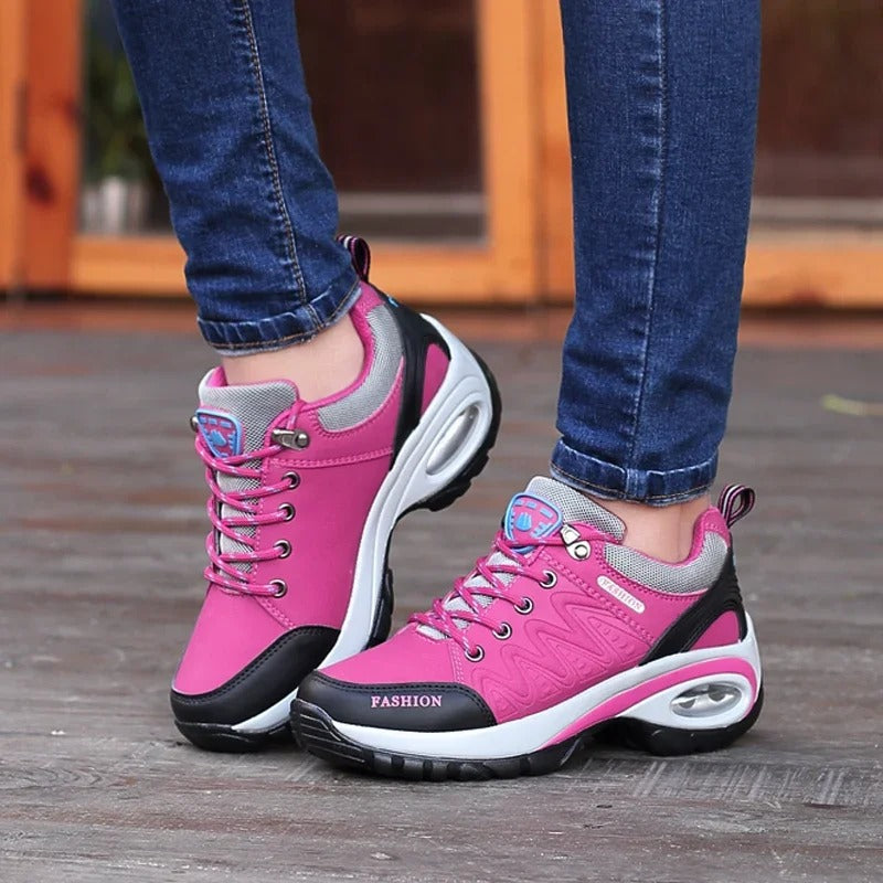 OrthoComfort dames sneakers – orthopedisch comfort & stijlvol design