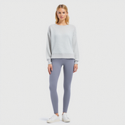 ISLA – Warme Winter Legging Dames | Thermo & Stijlvol