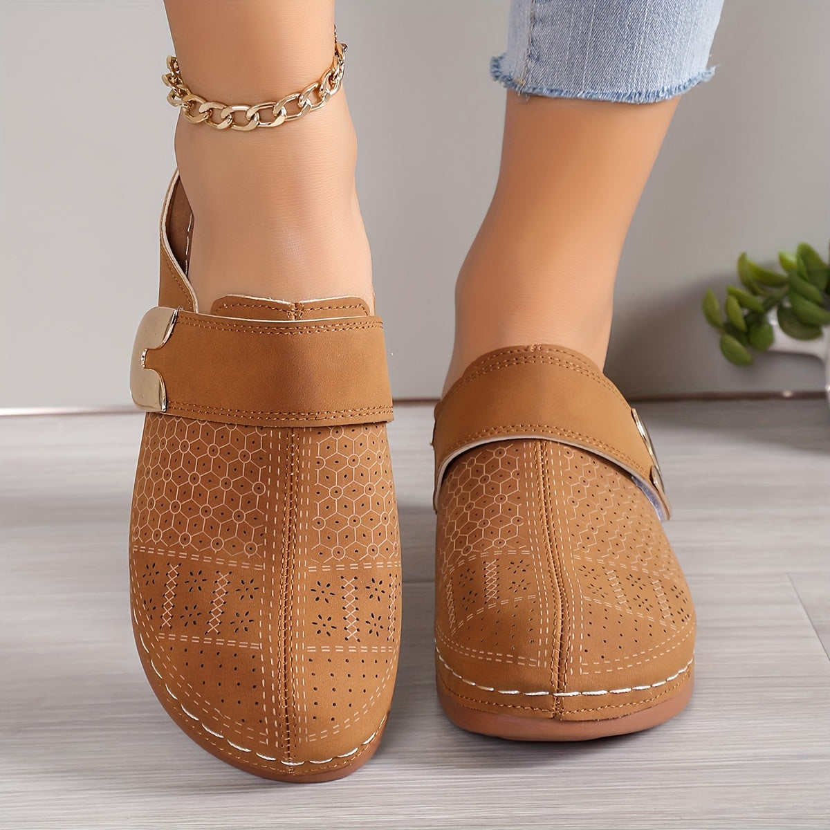 Orthopedische slippers dames – comfortabele antislip slippers met voetondersteuning van Ivyshape