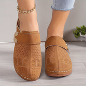 Orthopedische slippers dames – comfortabele antislip slippers met voetondersteuning van Ivyshape