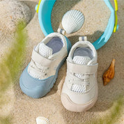 Ember barefoot babyschoenen – flexibele, ademende eerste stap schoentjes met antislipzool