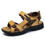 Hudson orthopedische sandalen | Comfort sandalen met klittenband | Unisex pijnverlichtende sandalen