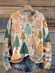 Gebreide Kersttrui Dames – Warme en Comfortabele Wintertrui | Jennifer