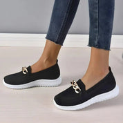 Elena instappers dames | Orthopedische zomerschoenen | Comfortabele instappers met ondersteunende zool