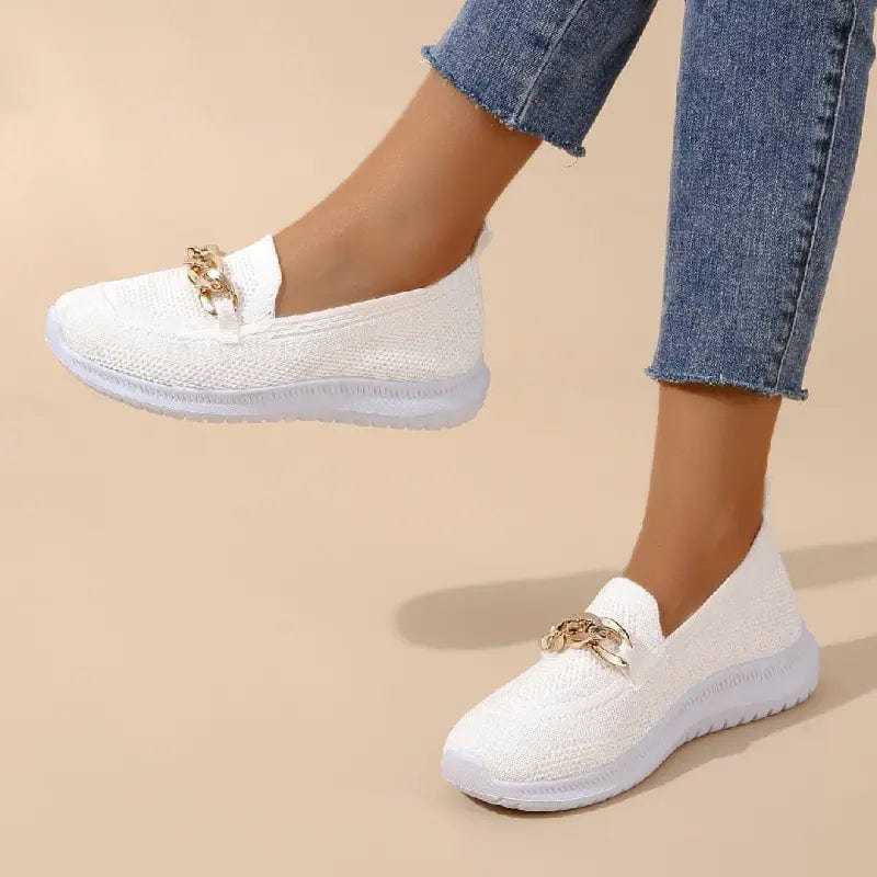 Elena instappers dames | Orthopedische zomerschoenen | Comfortabele instappers met ondersteunende zool