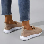 Elena instappers dames | Orthopedische zomerschoenen | Comfortabele instappers met ondersteunende zool