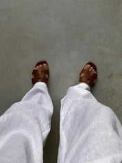 Jona | Vlakke Instap Sandalen | Comfortabele & Stijlvolle Zomersandalen