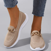 Elena instappers dames | Orthopedische zomerschoenen | Comfortabele instappers met ondersteunende zool