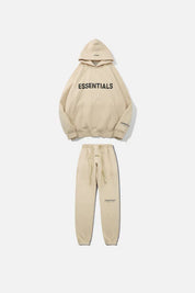 Essentials Trainingspak – Comfortabele & Trendy Streetwear Set voor Elke Dag