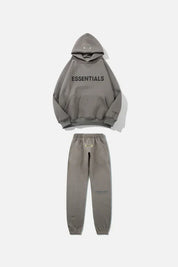 Essentials Trainingspak – Comfortabele & Trendy Streetwear Set voor Elke Dag