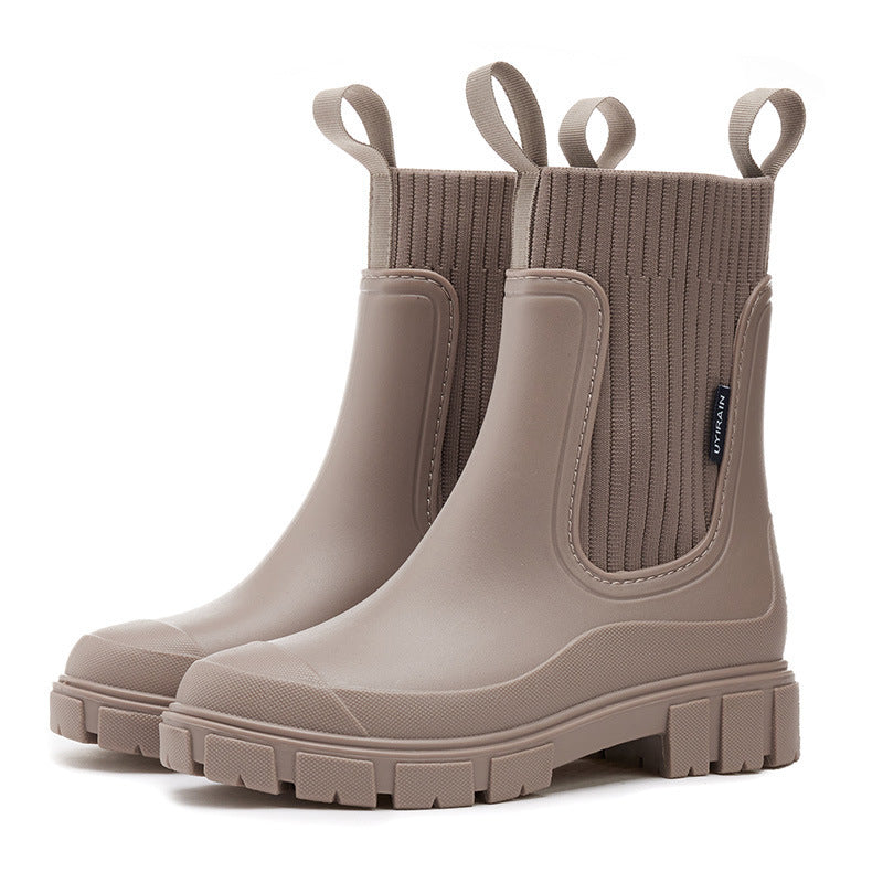 Regenlaarzen – Waterdicht & Lichtgewicht met Antislipzool