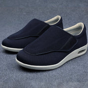Comfortabele brede diabetesschoenen dames – orthopedische schoenen voor gezwollen voeten