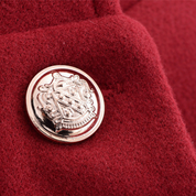 Tania Wollen Jas Dames – Elegante & Warme Wollen Jas voor Herfst & Winter