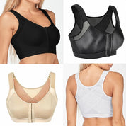 Comfortabele sport bh dames – stevige ondersteuning & ademend materiaal