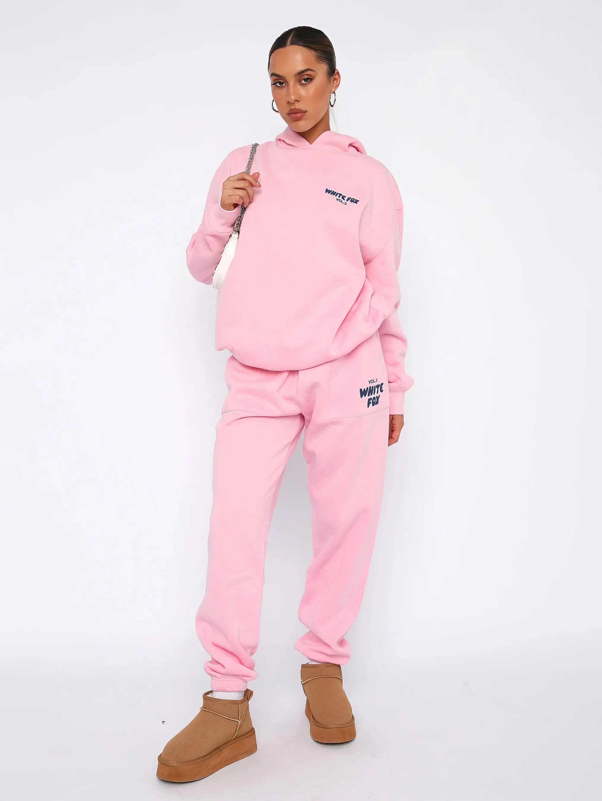 Oversized dames trainingspak voor winter – comfortabele loungewear set