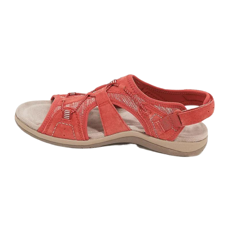 Ursula | Orthopedische Sandalen | Comfort, Ondersteuning & Stijlvol Design