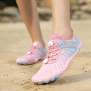 Scarlett waterschoenen dames – aqua schoenen met grip & sneldrogend