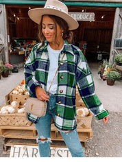 Stijlvol Dames Herfstvest – Sophie | Warm en Trendy Vest voor de Herfst