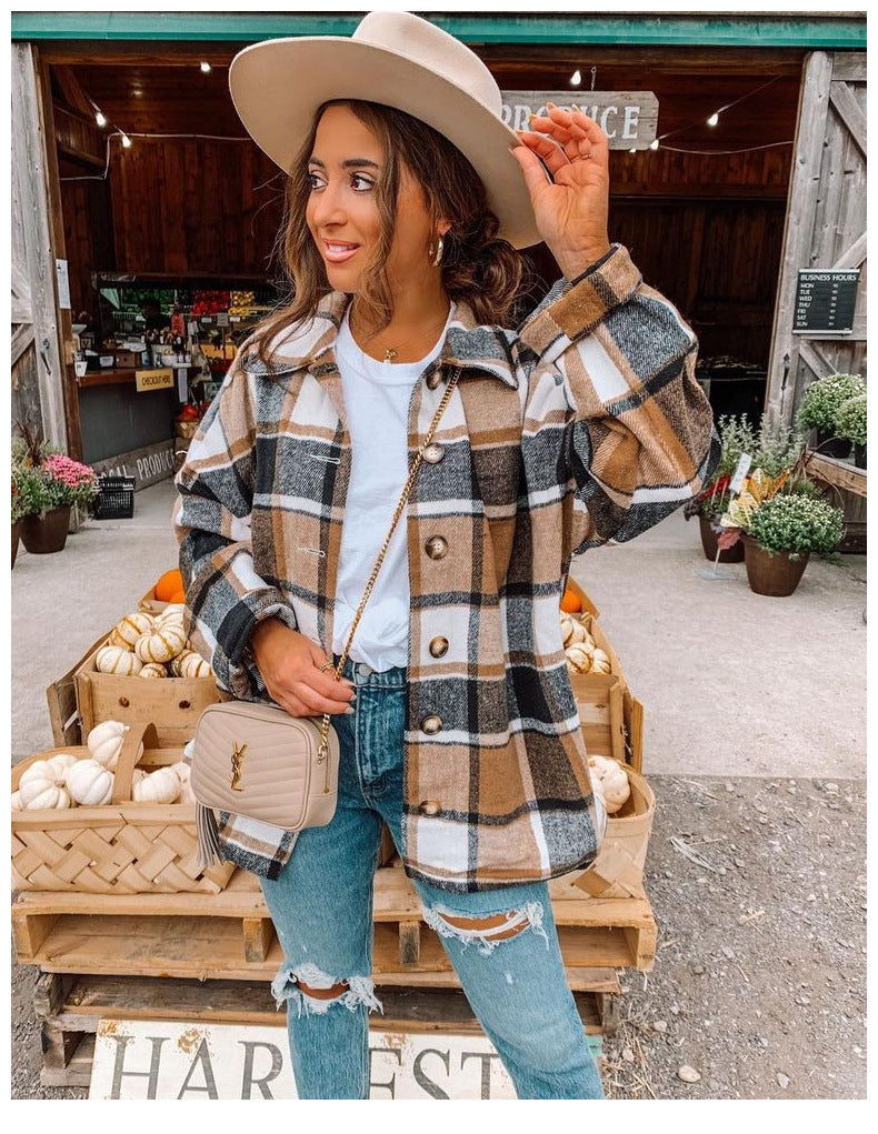 Stijlvol Dames Herfstvest – Sophie | Warm en Trendy Vest voor de Herfst