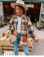 Stijlvol Dames Herfstvest – Sophie | Warm en Trendy Vest voor de Herfst