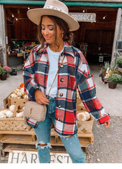 Stijlvol Dames Herfstvest – Sophie | Warm en Trendy Vest voor de Herfst