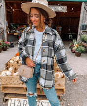 Stijlvol Dames Herfstvest – Sophie | Warm en Trendy Vest voor de Herfst