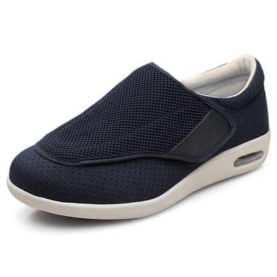 Comfortabele brede diabetesschoenen dames – orthopedische schoenen voor gezwollen voeten
