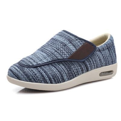 Comfortabele brede diabetesschoenen dames – orthopedische schoenen voor gezwollen voeten