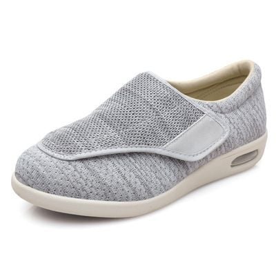Comfortabele brede diabetesschoenen dames – orthopedische schoenen voor gezwollen voeten