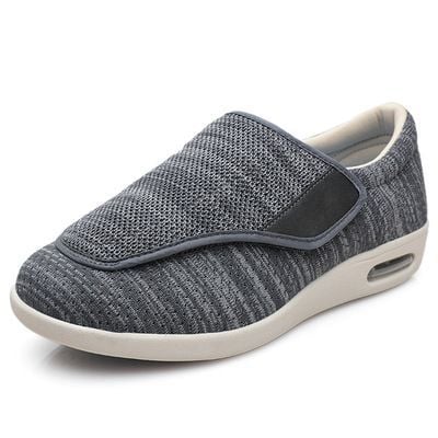 Comfortabele brede diabetesschoenen dames – orthopedische schoenen voor gezwollen voeten