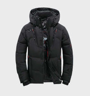 Nordfall parka winterjas dames – dik gevoerd, water- & winddicht met fleece