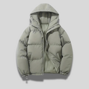 Warme winterjas dames | Winterjas met capuchon | Isolerende jas voor koude dagen
