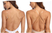 Deep V backless body shaper – onzichtbare corrigerende bh met open rug