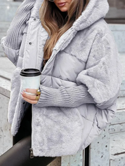 Bomberjack met Capuchon voor Dames | Stoer, Trendy & Comfortabel