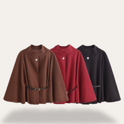 Tania Wollen Jas Dames – Elegante & Warme Wollen Jas voor Herfst & Winter