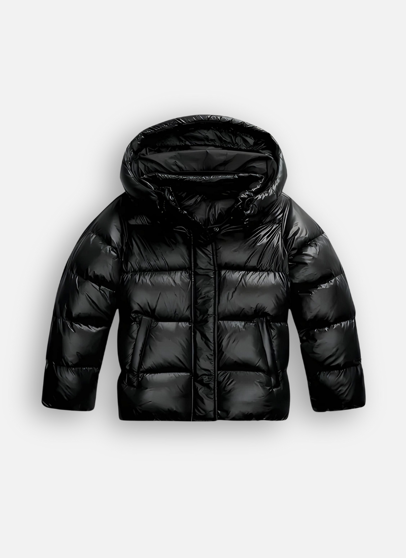 Puffer jacket dames – slim fit winterjas met isolatie & stijlvolle look