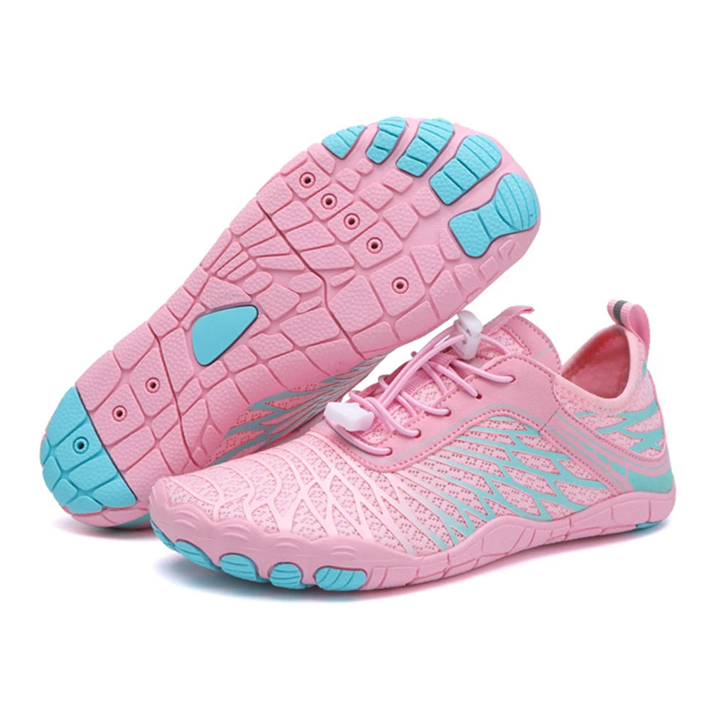 Scarlett waterschoenen dames – aqua schoenen met grip & sneldrogend
