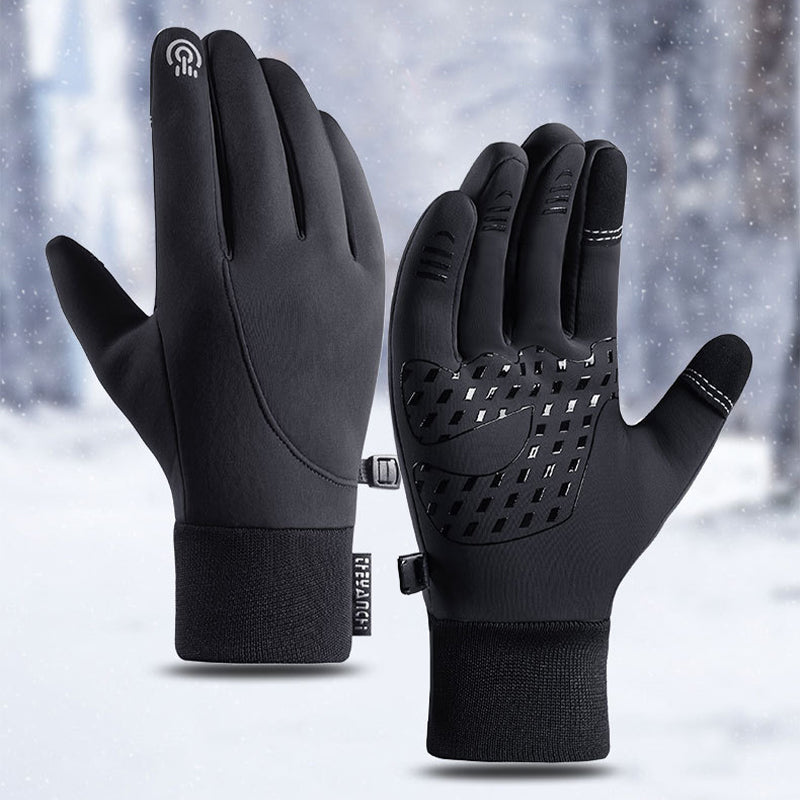 FrostFlex thermo handschoenen – winddicht, waterafstotend & touchscreen