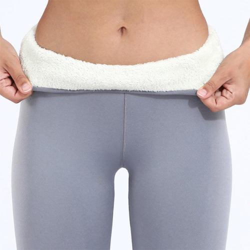 ISLA – Warme Winter Legging Dames | Thermo & Stijlvol