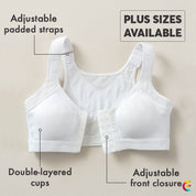 Comfortabele sport bh dames – stevige ondersteuning & ademend materiaal