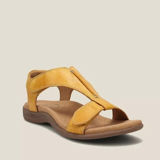 Mira Orthopedische Sandalen | Comfortabele Sleehak Sandalen voor Dames
