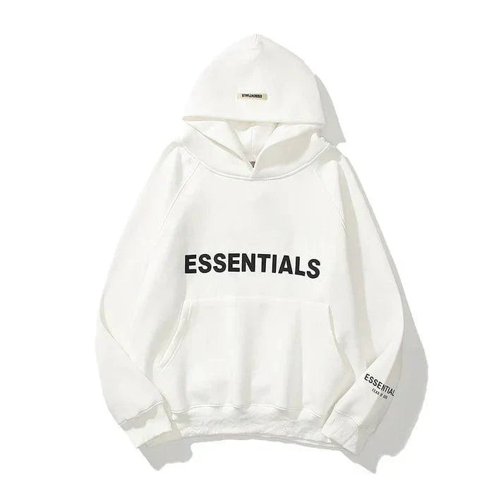 UrbanVibe Essentials hoodie – zachte dames hoodie met capuchon en comfortabele pasvorm