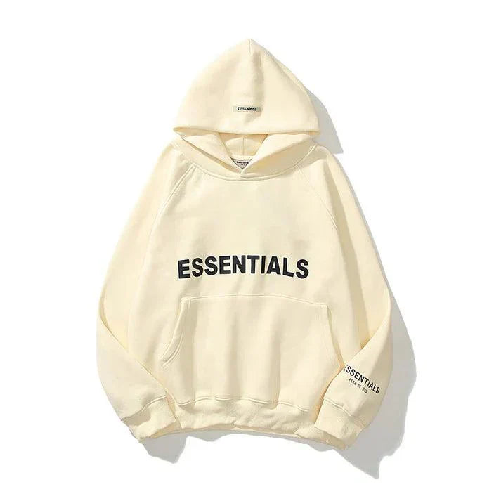 UrbanVibe Essentials hoodie – zachte dames hoodie met capuchon en comfortabele pasvorm