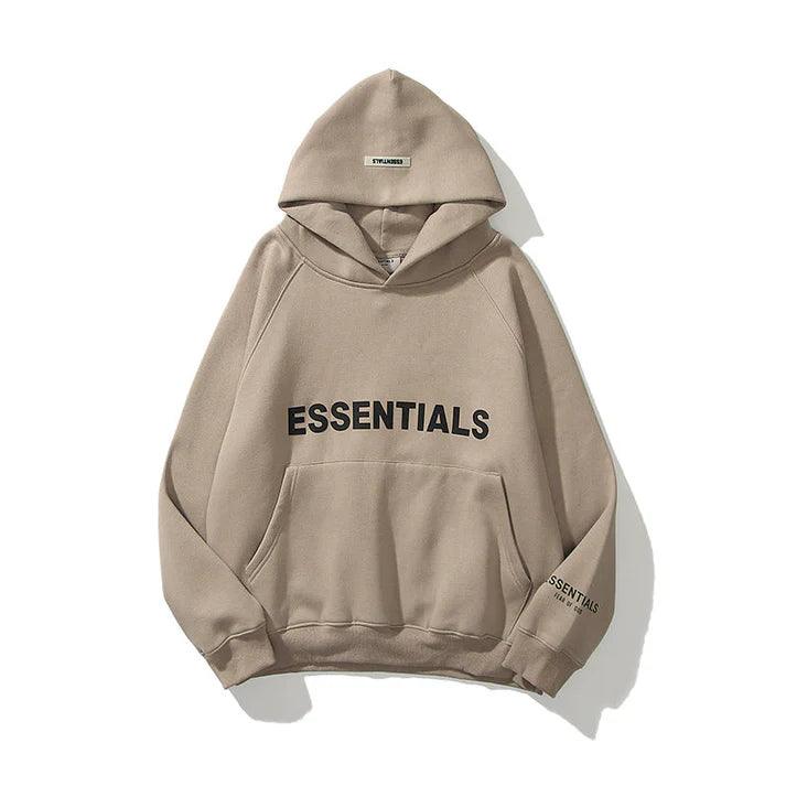 UrbanVibe Essentials hoodie – zachte dames hoodie met capuchon en comfortabele pasvorm